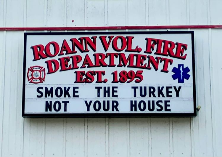 Roann Fire Department