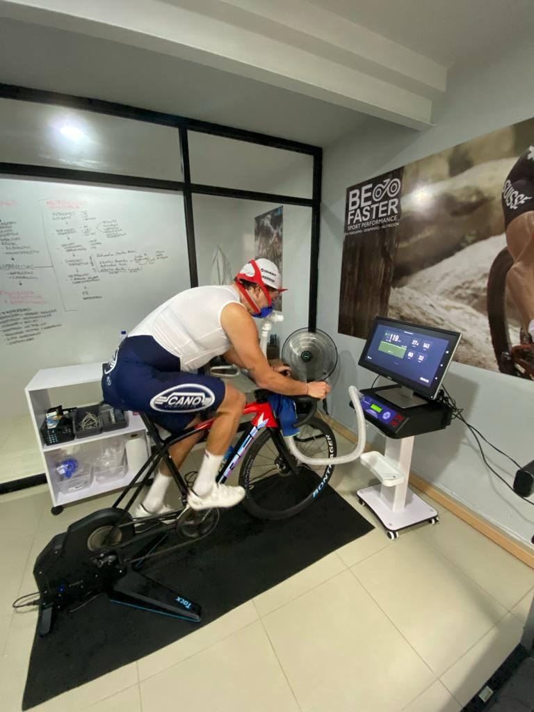 Be Faster Cycling Performance