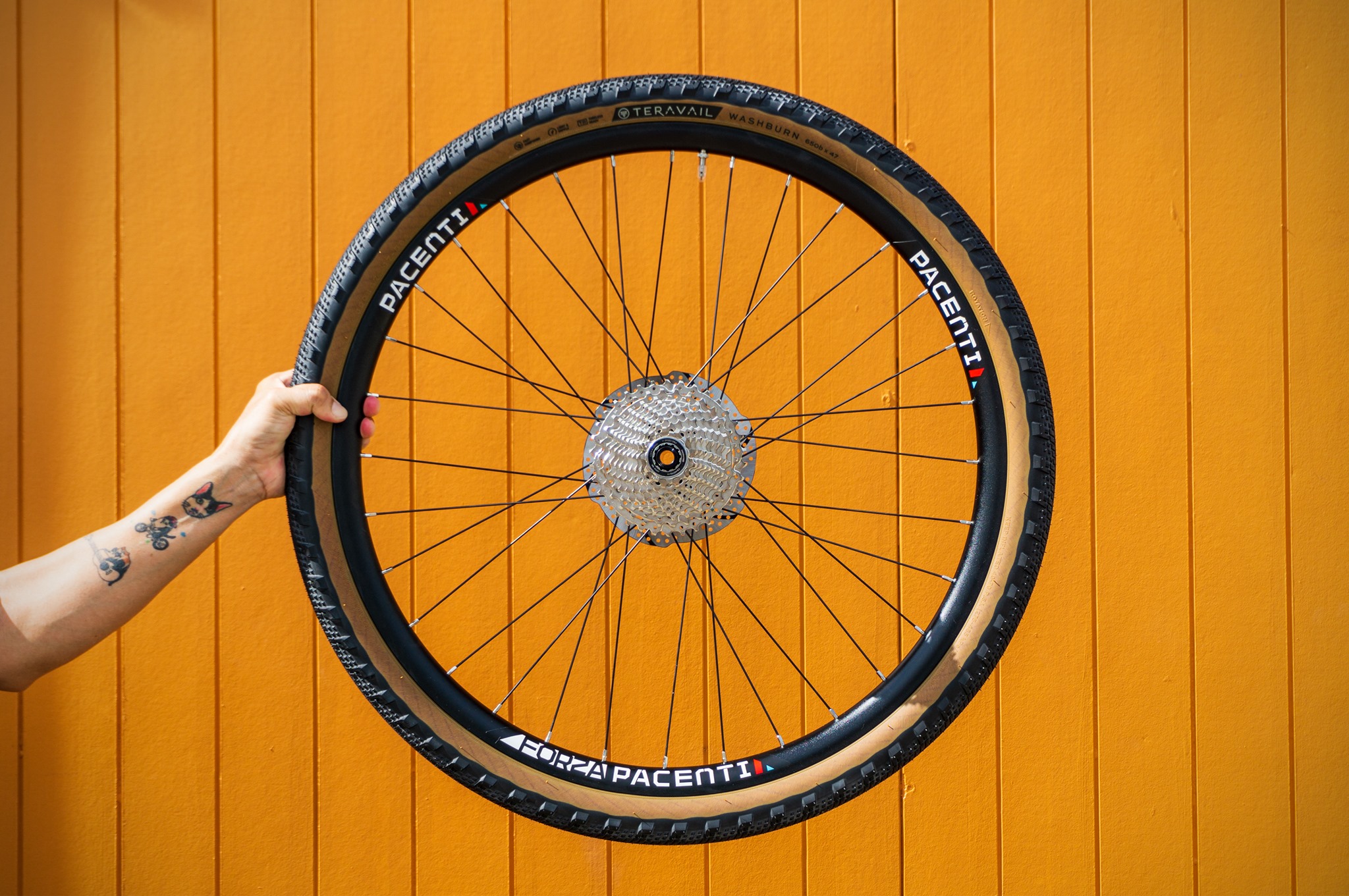 ช่างปรุงล้อ Bicycle Wheel Chef