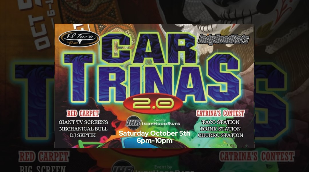 Car-Trinas Cruise-In Event