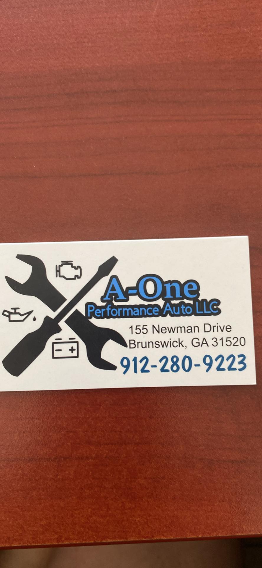 A One Performance Auto LLC | Brunswick GA