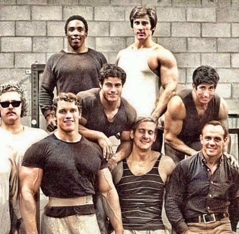Muscle - Bodybuilding in the Golden age, 70s and 80s. 🤯🤯🤯 | Facebook