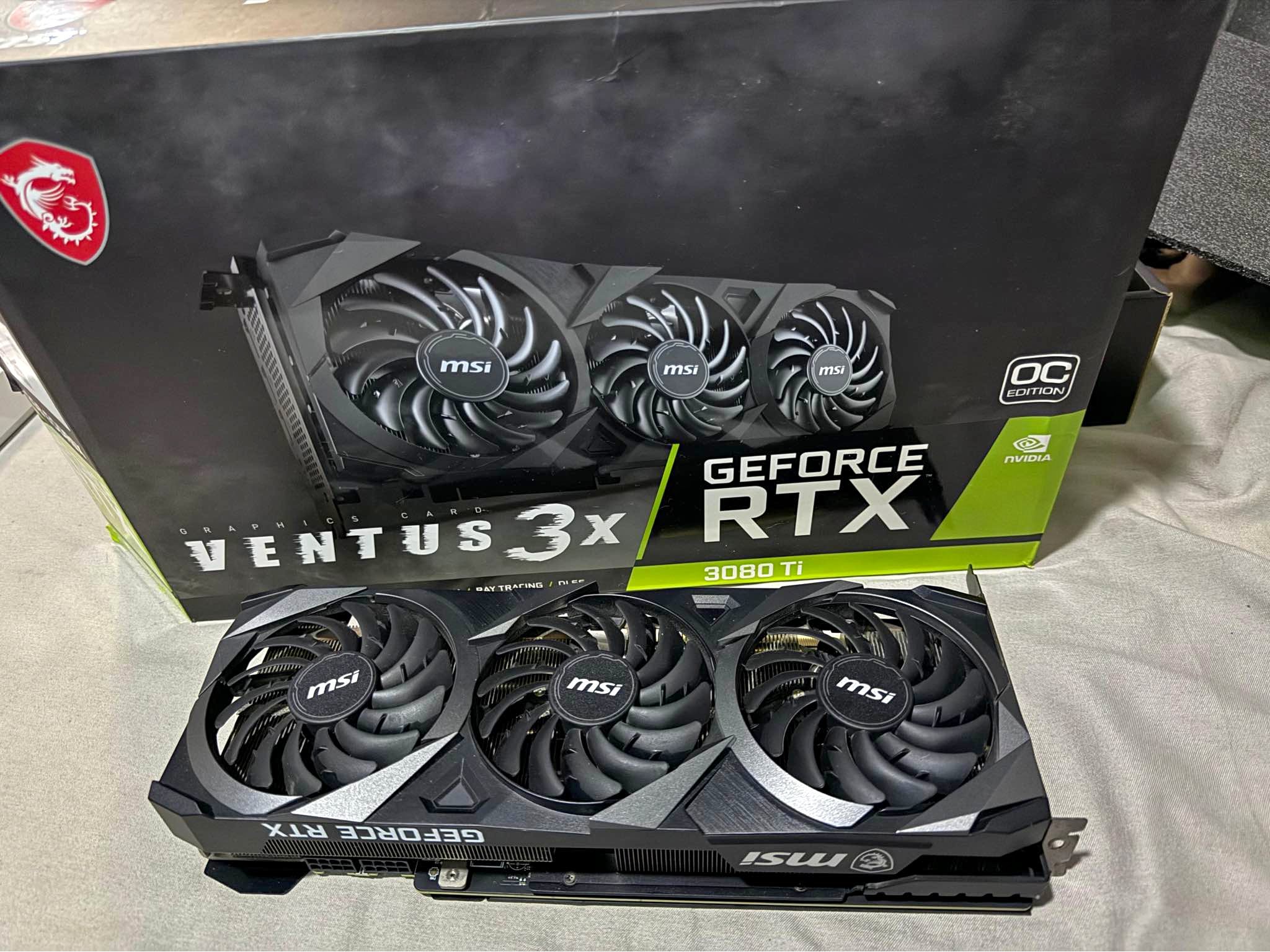 Ventus 3x Tarjeta Grafica 3080 Precio GeForce RTX 3080 VENTUS 3X 