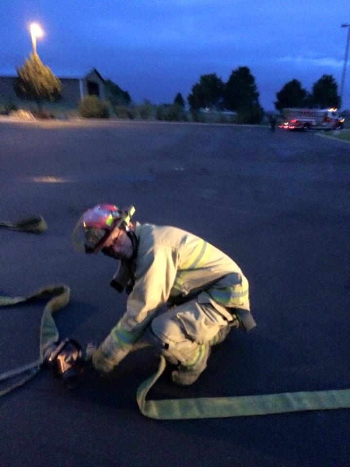 Our dedicated volunteers... - Spokane County Fire District 8