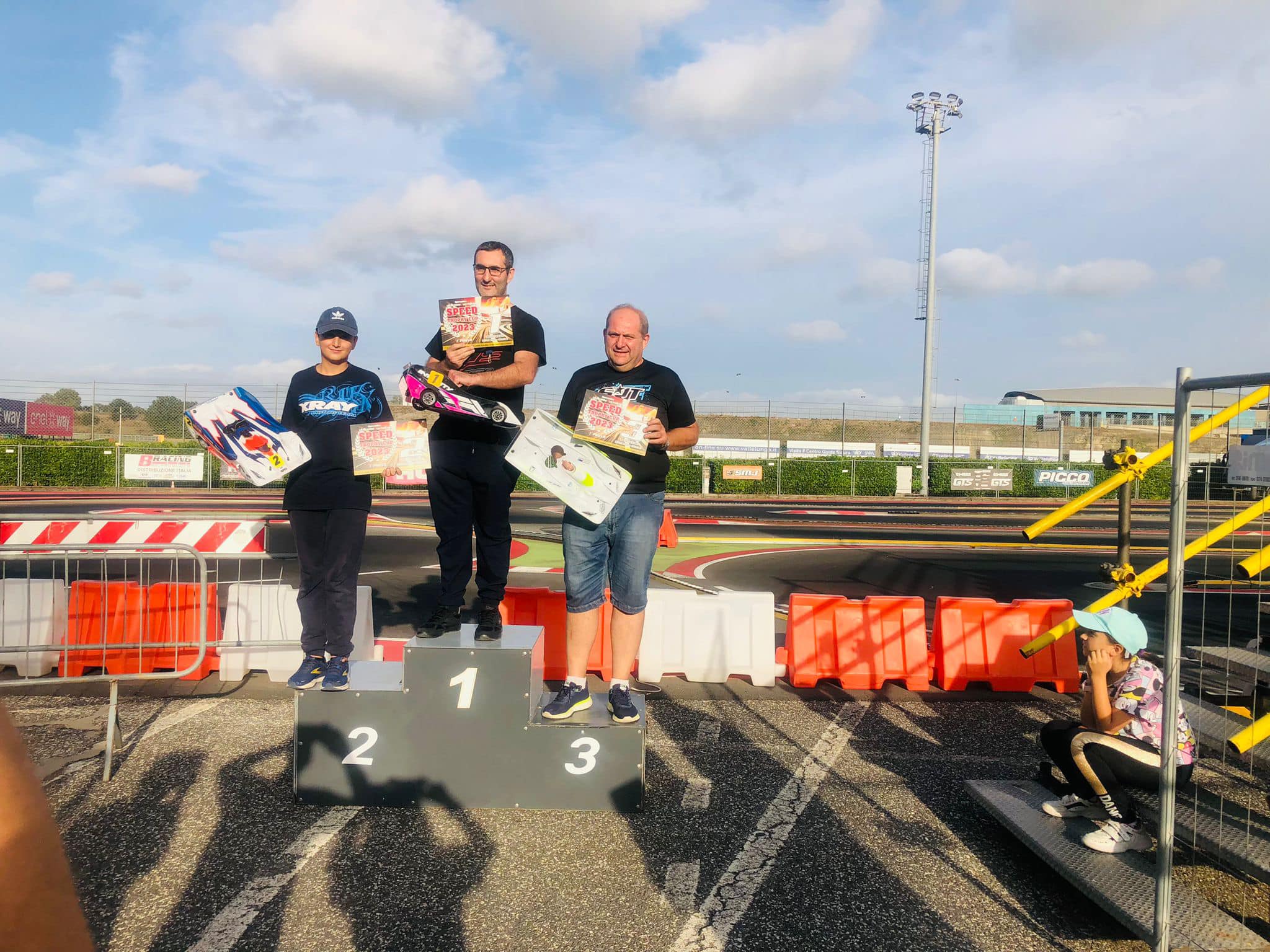 Miniautodromo Vallelunga RC | Campagnano di Roma