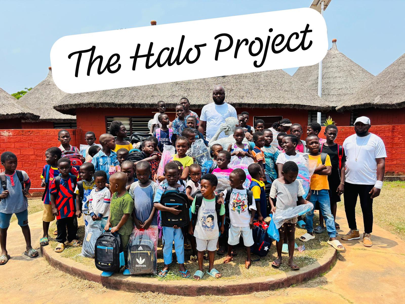 The Halo Project | Omaha NE