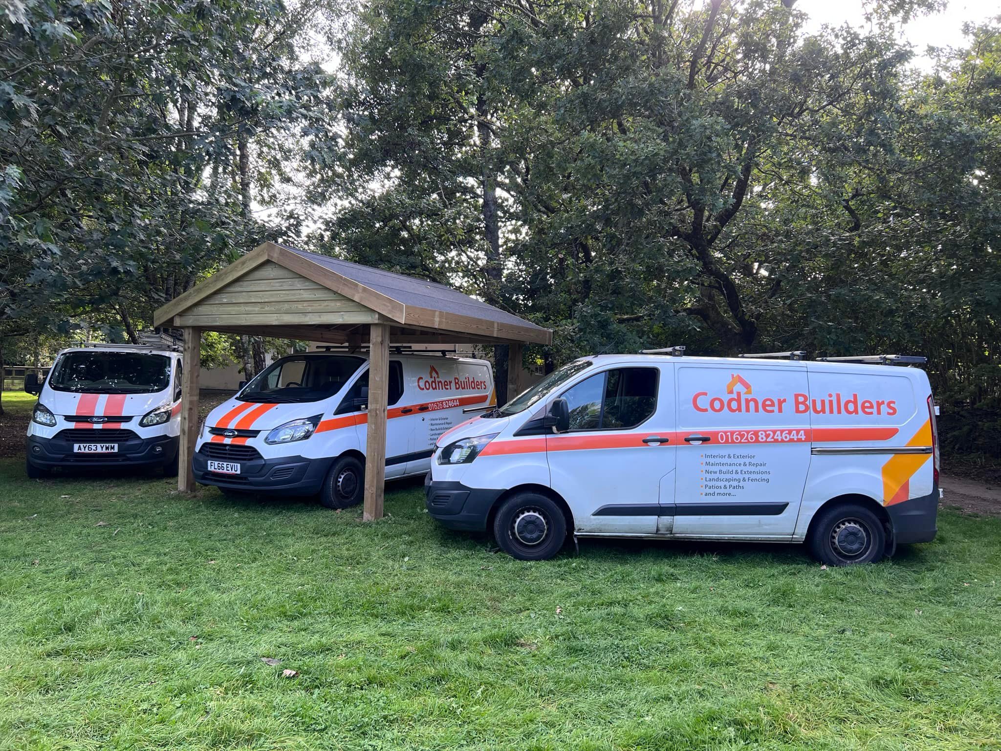 Codner Builders - A recent job completed in Bovey park... | Facebook