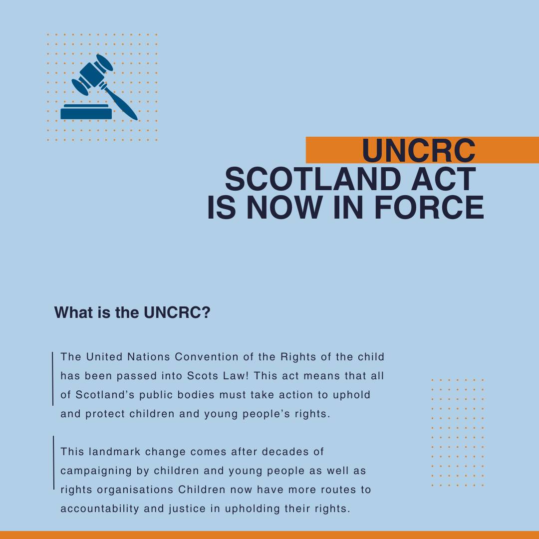 The UNCRC... - THRE Third Sector Human Rights and Equalities | Facebook