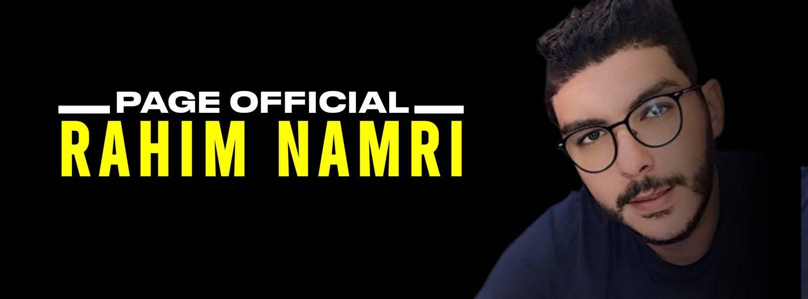 Rahim Namri - رحيم نمري | Algiers