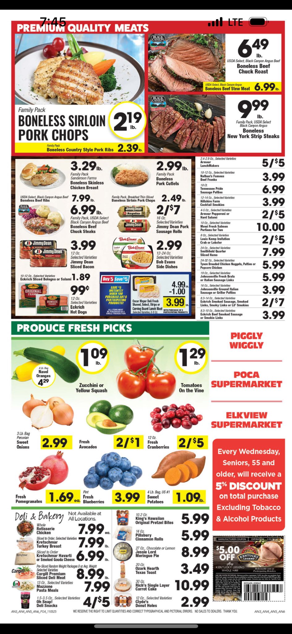 Poca Supermarket added a new photo. - Poca Supermarket