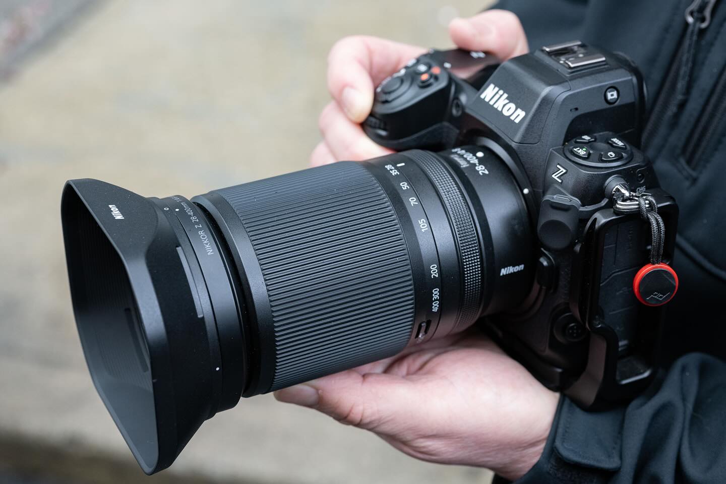 Will Nikon AF-S 500mm f/4 D II ED work with Z9?