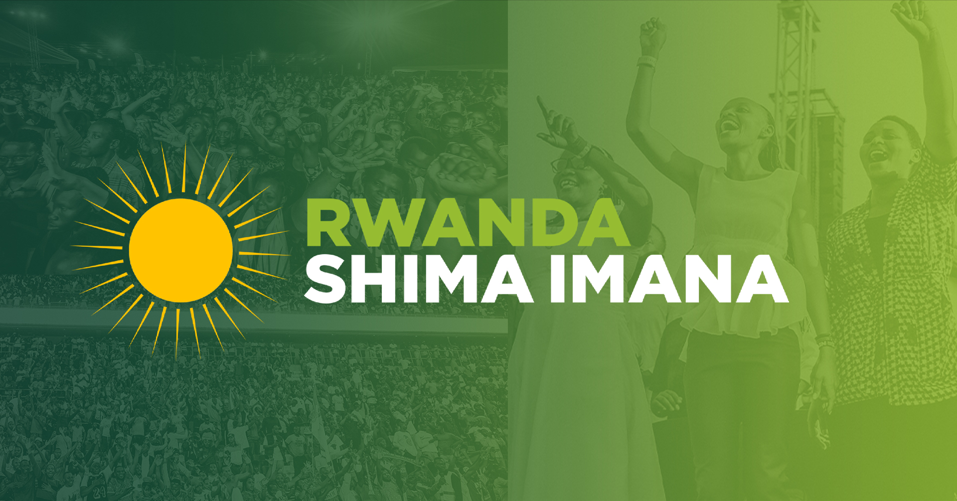 Rwanda Shima Imana