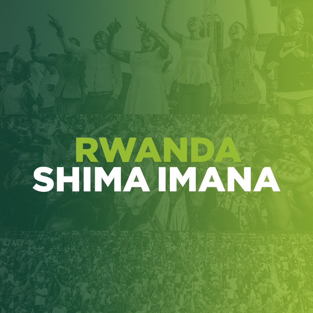 Rwanda Shima Imana