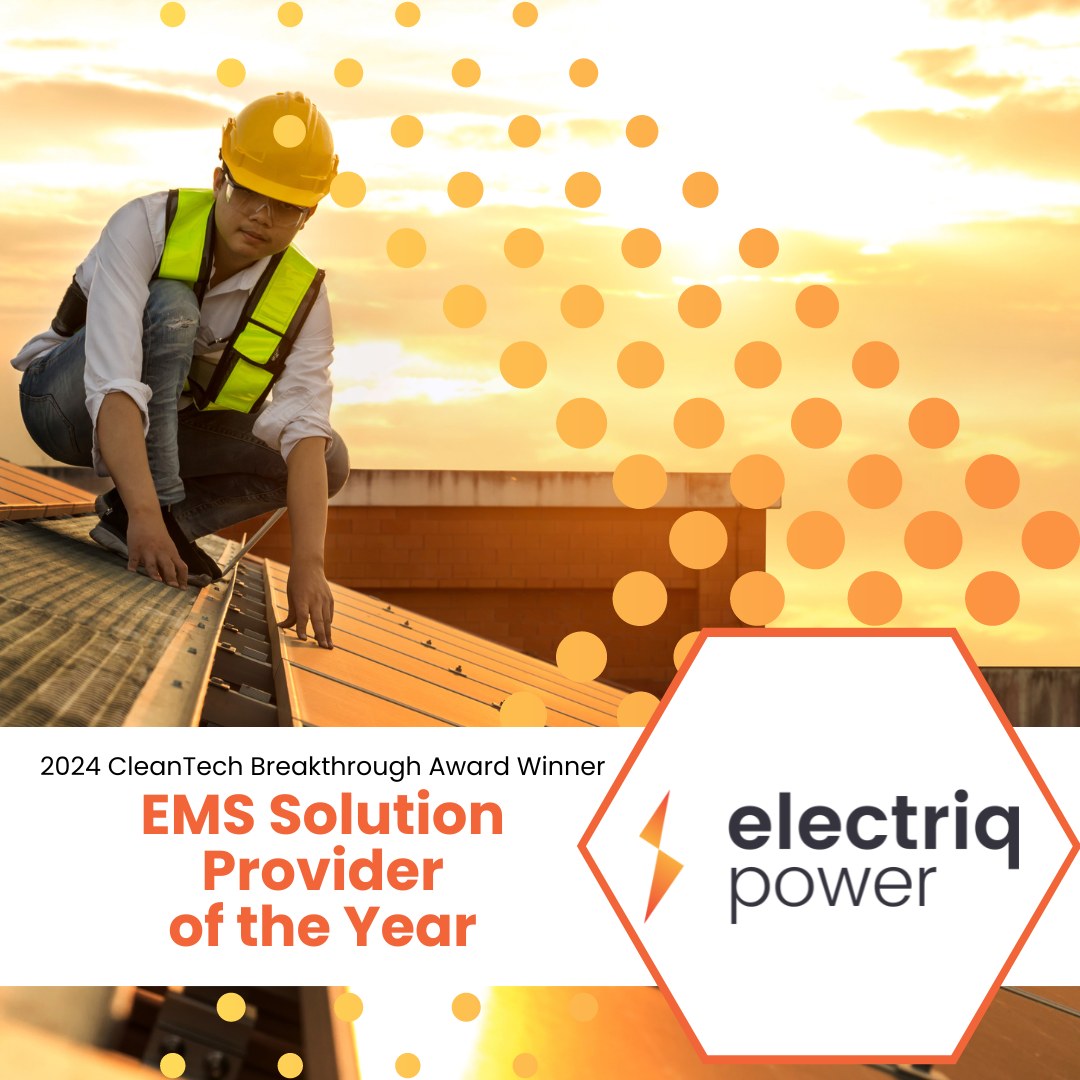 Electriq - We are happy to announce that we have been selected as the ...