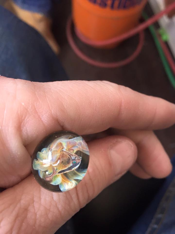 Butaneglass