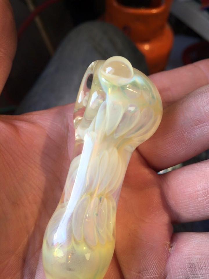 Butaneglass