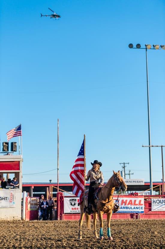 KCSOR Stampede Days Rodeo Bakersfield | Bakersfield CA
