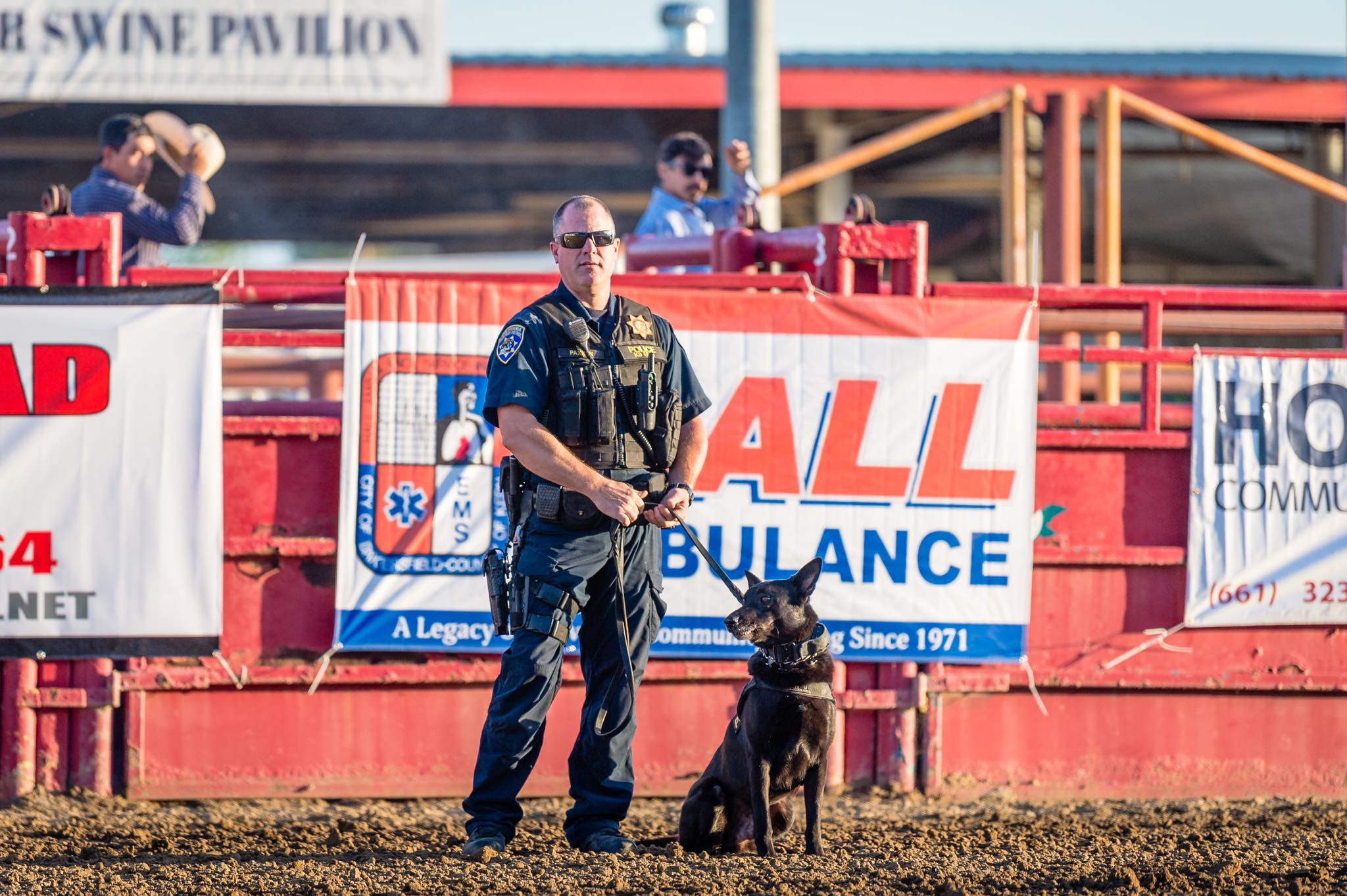 KCSOR Stampede Days Rodeo Bakersfield | Bakersfield CA