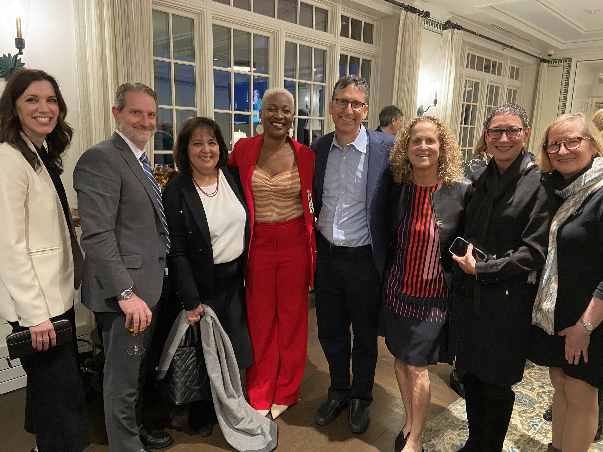 Greenwich Hospital's Dr. Kisha Mitchell Richards honored as
