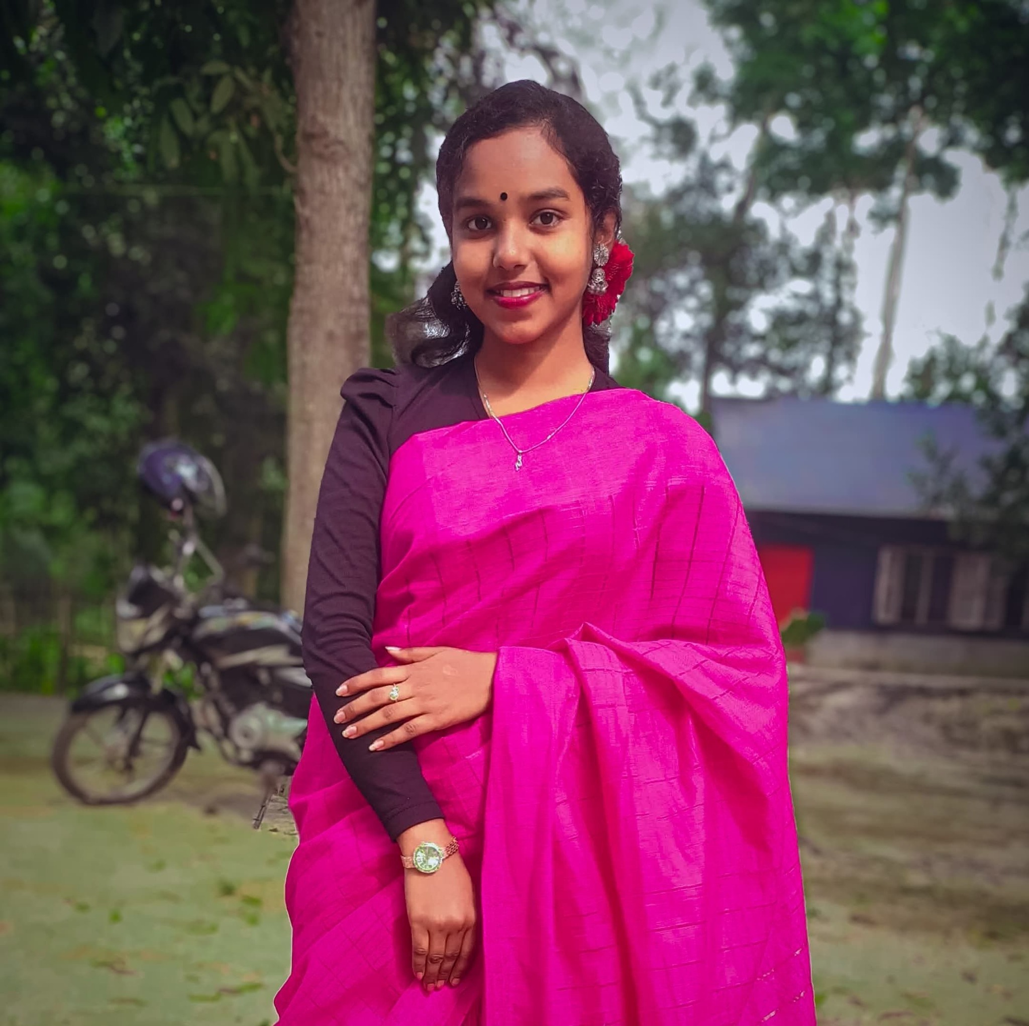 Upoma Shreya Samadder