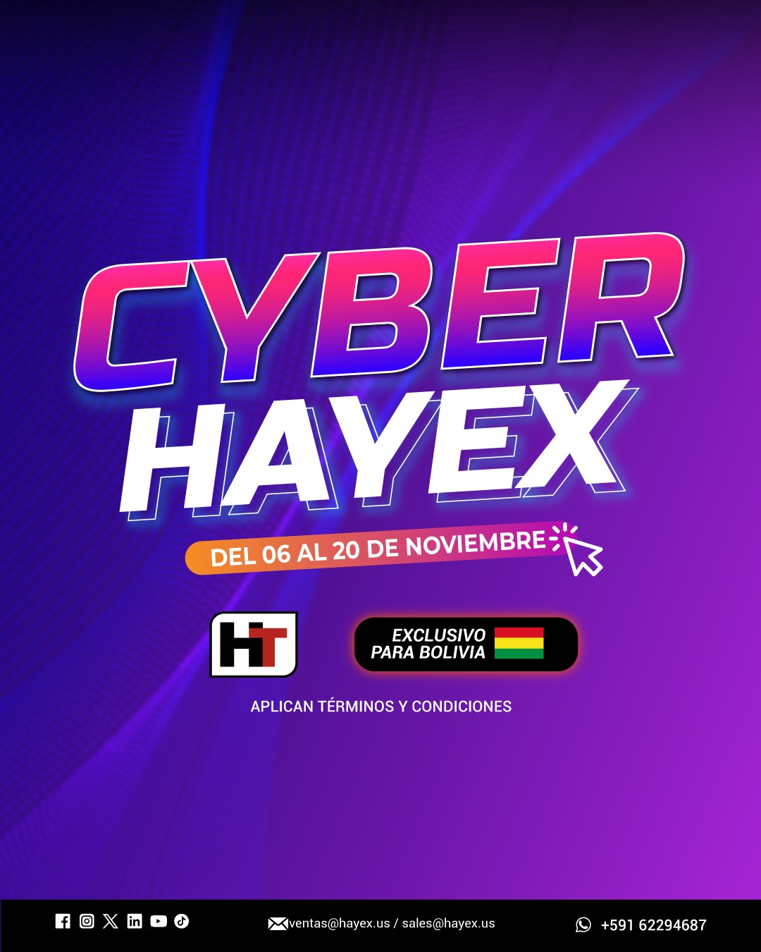 Hayex Technology | Lima