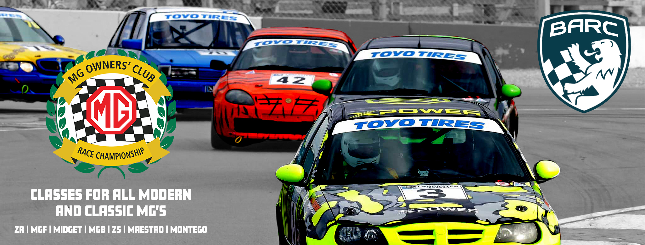 MGOC Race Championship | Cambridge