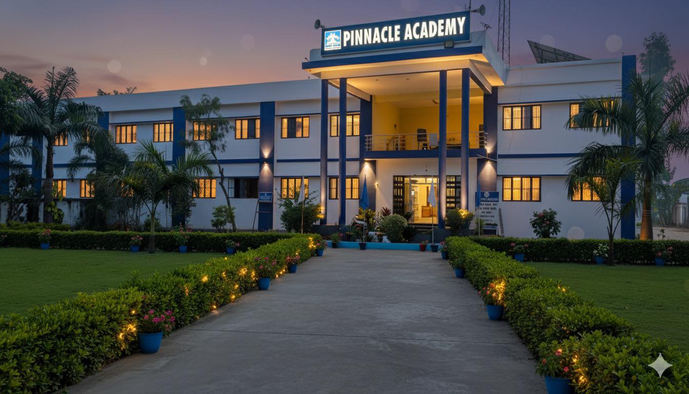 PINNACLE ACADEMY | Bahraich