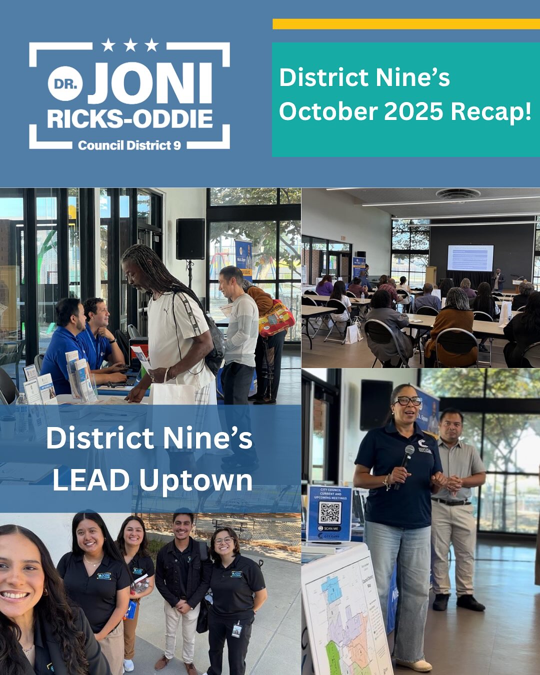 Dr. Joni for Long Beach City Council - District 9