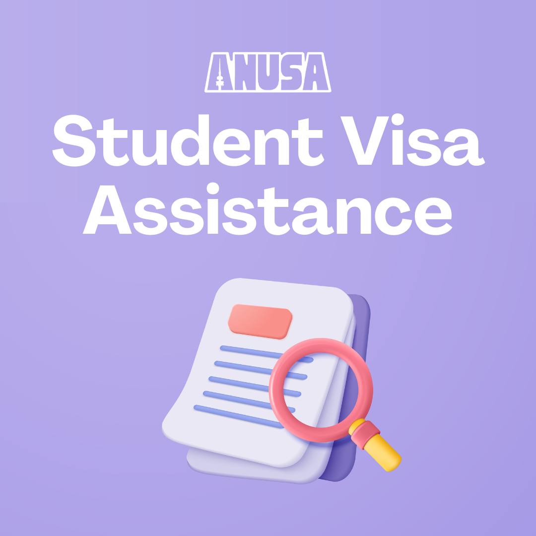 March is approaching... - ANUSA - ANU Students' Association | Facebook