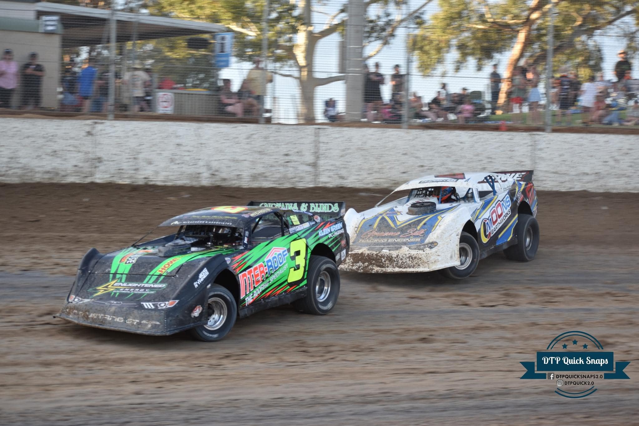 Some cool snaps from the Victorian... - David Nichols Racing