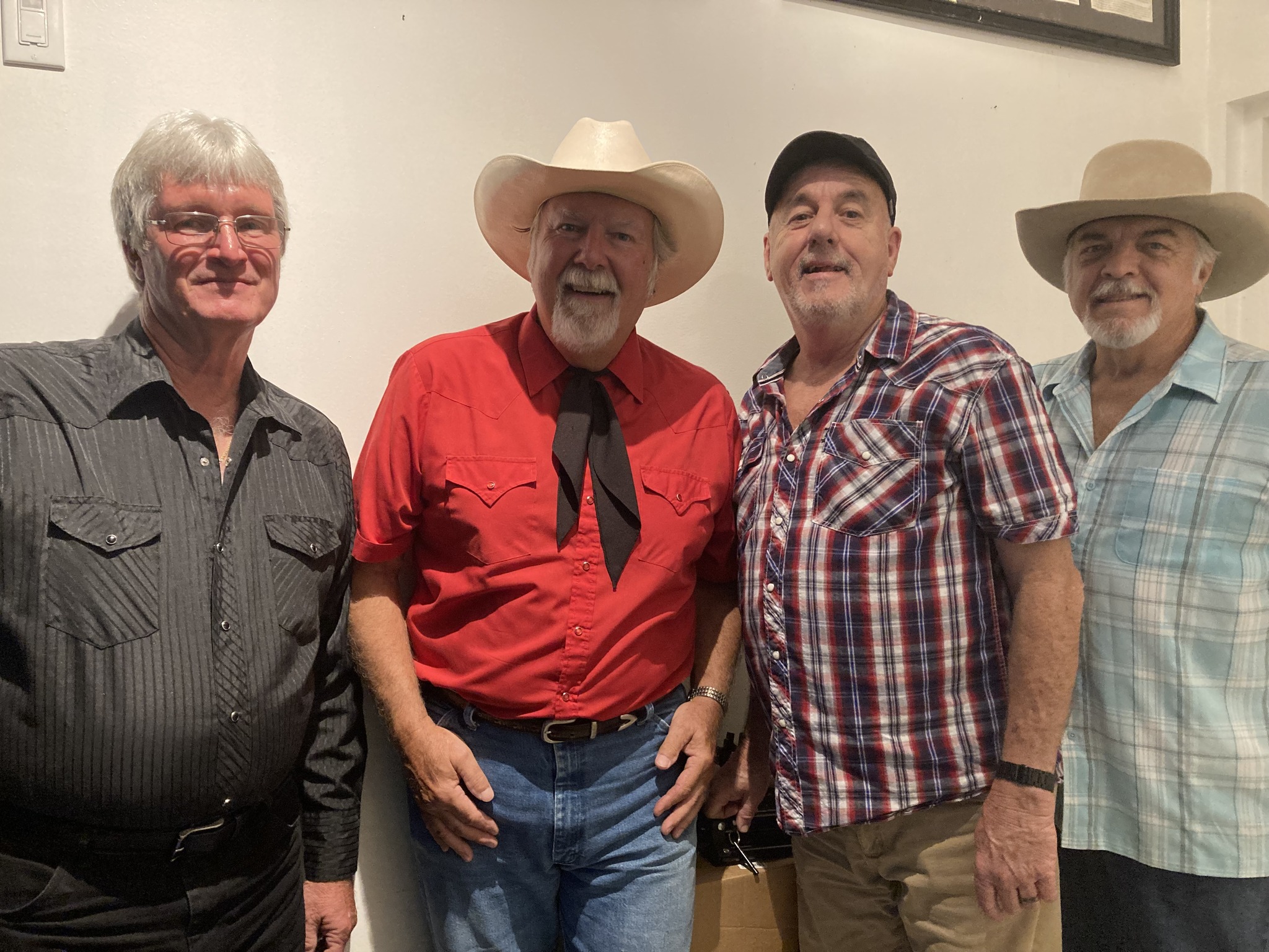 Johnny Lambert & Barstool Rodeo