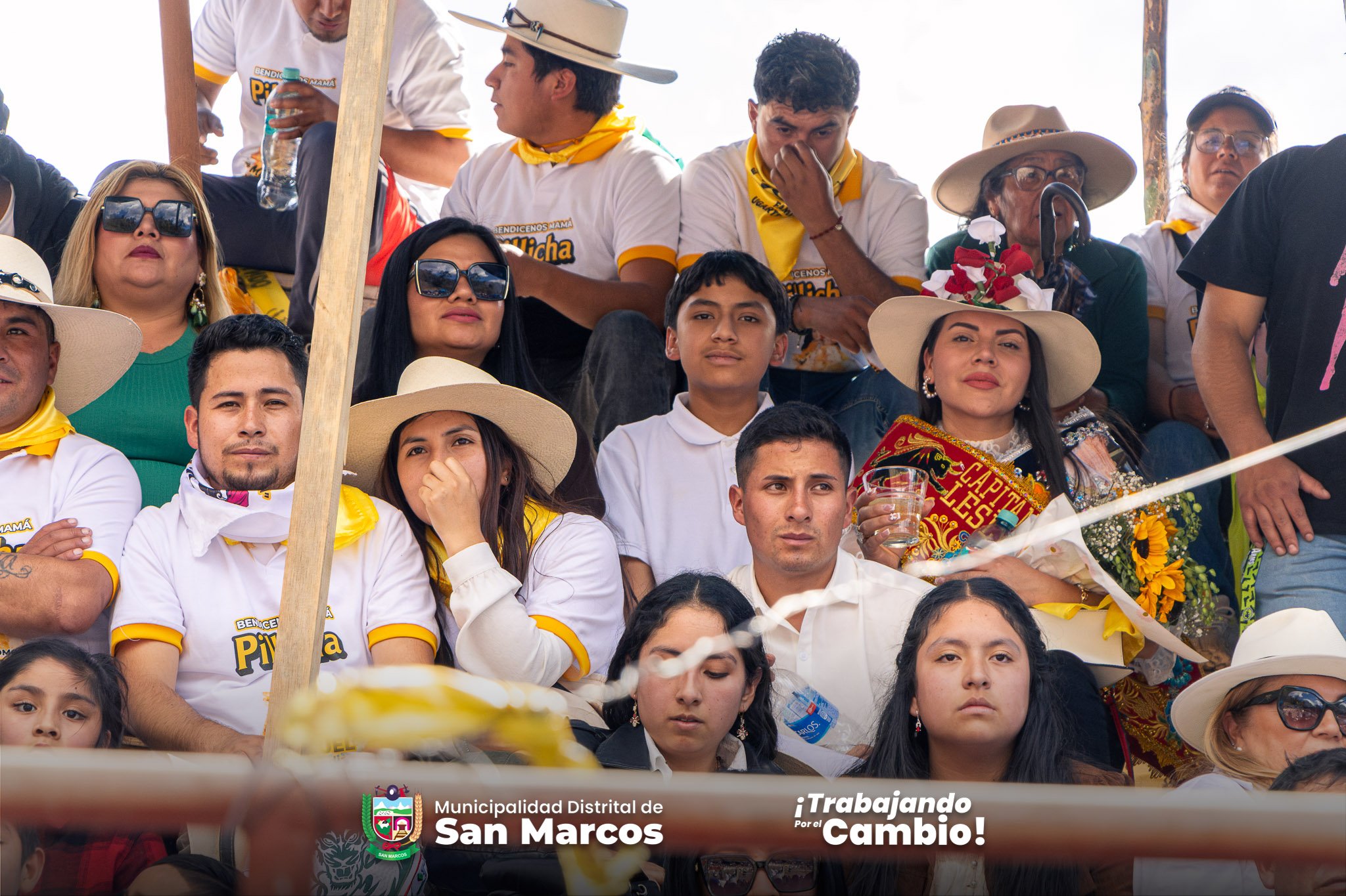 Municip... - Municipalidad Distrital de San Marcos 2023 - 2026