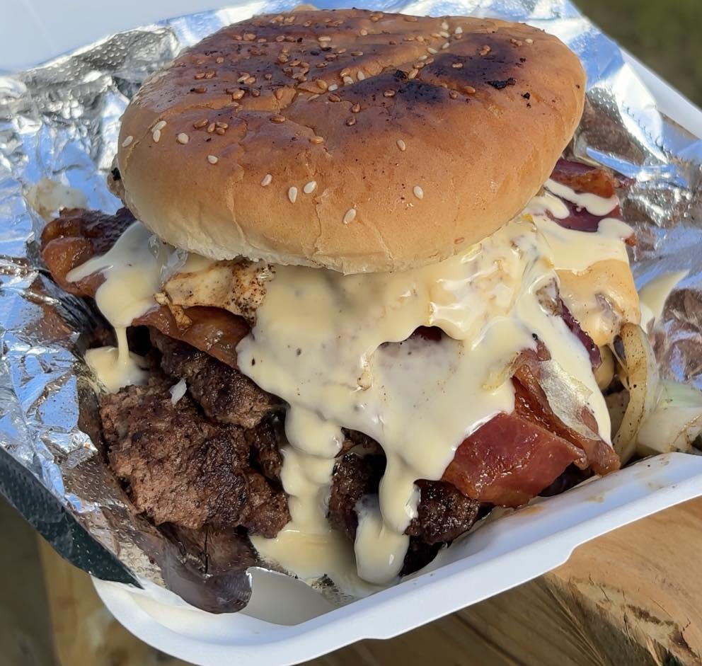 Big Back Food Co. | Victoria TX