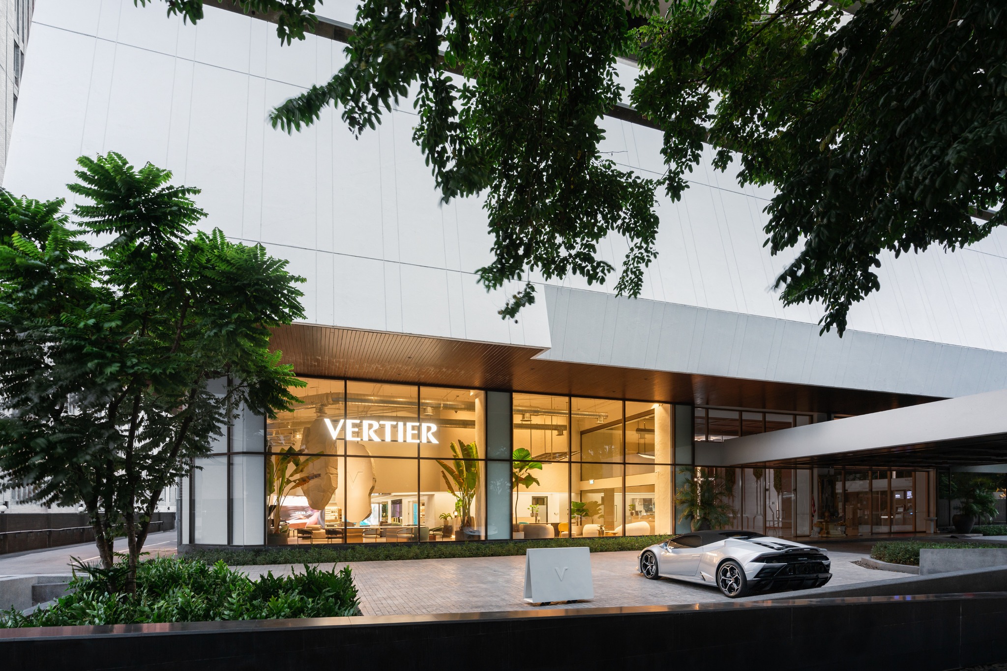 Vertier Bangkok - Vertier Bangkok added a new photo.