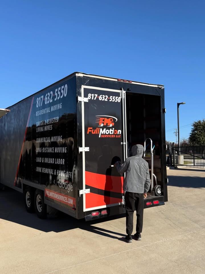 Appreciation for the call KERA... - Red Carpet Movers Texas | Facebook