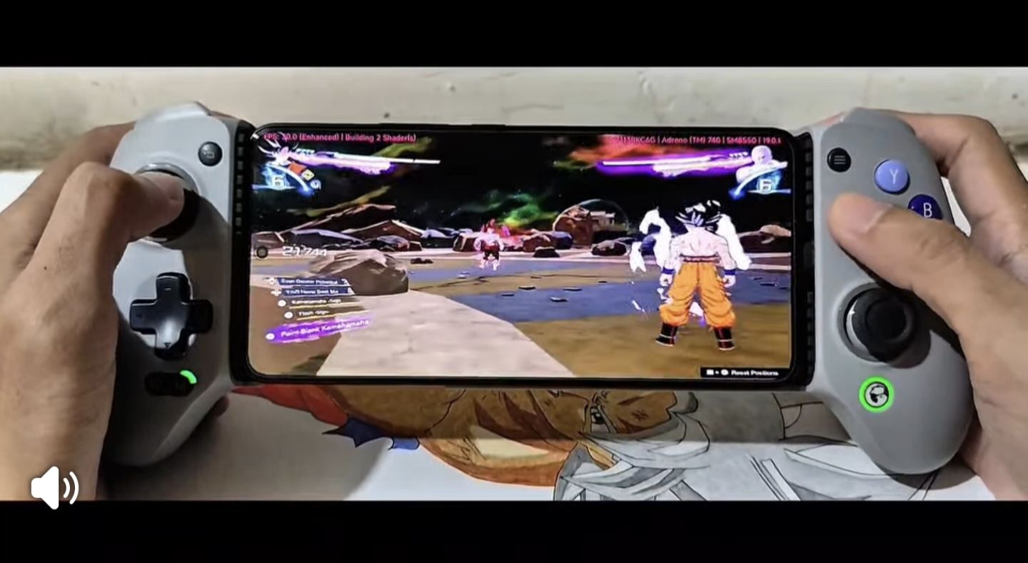 Eden Emulator Lossless Scaling