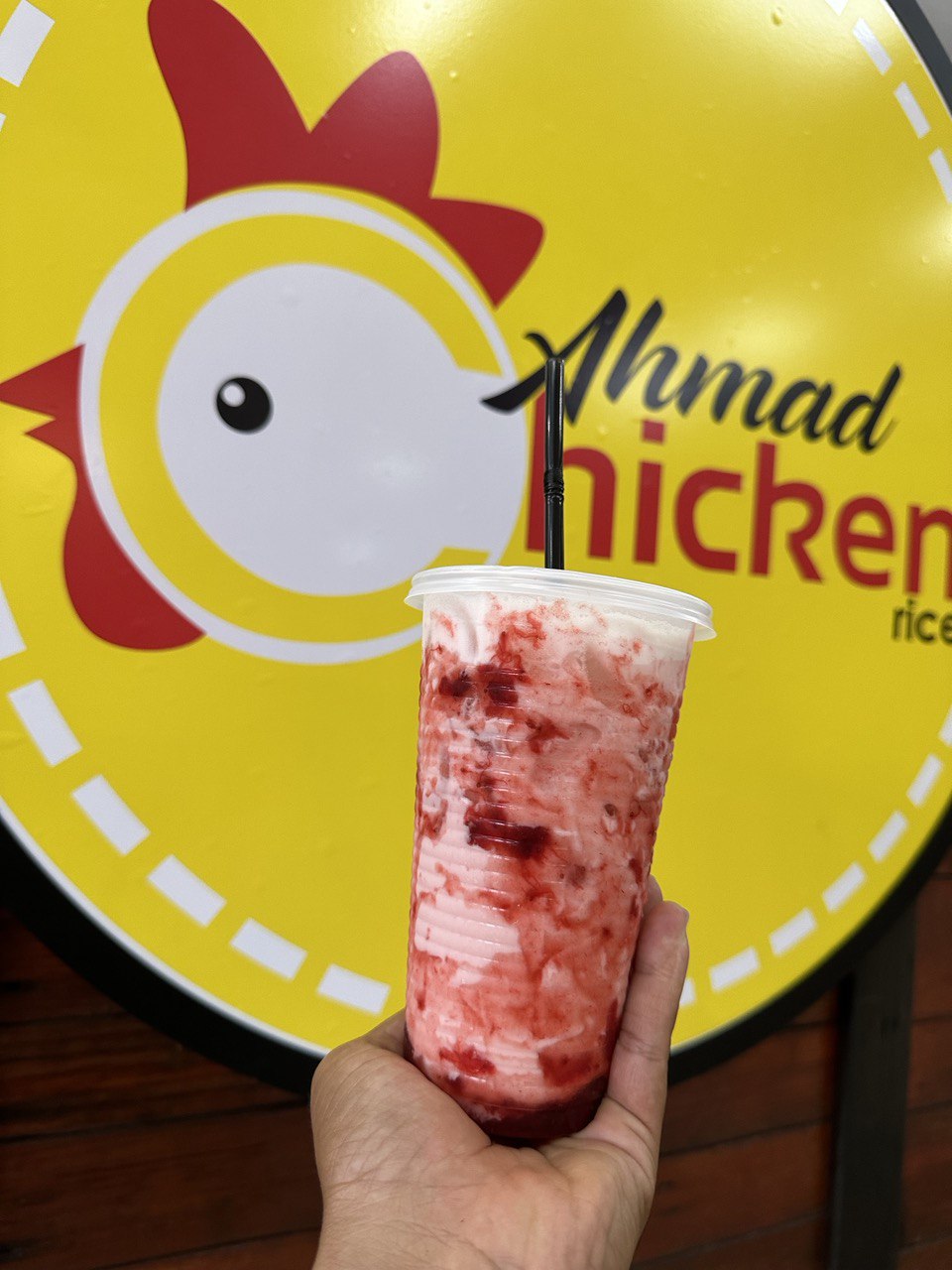 Ahmad Chicken Rice Restaurant | Ampang