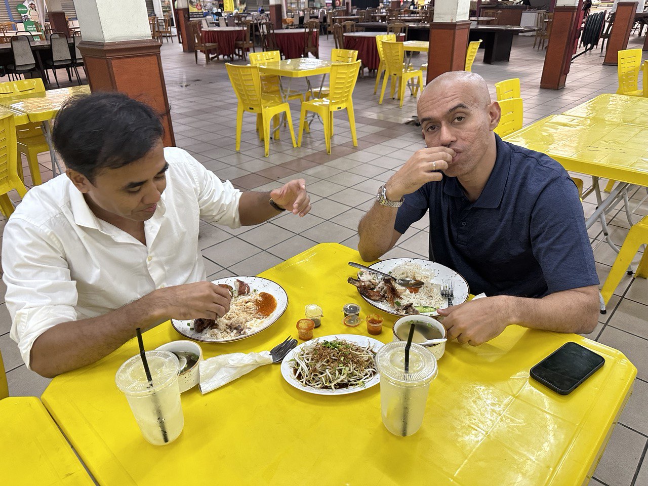 Ahmad Chicken Rice Restaurant | Ampang
