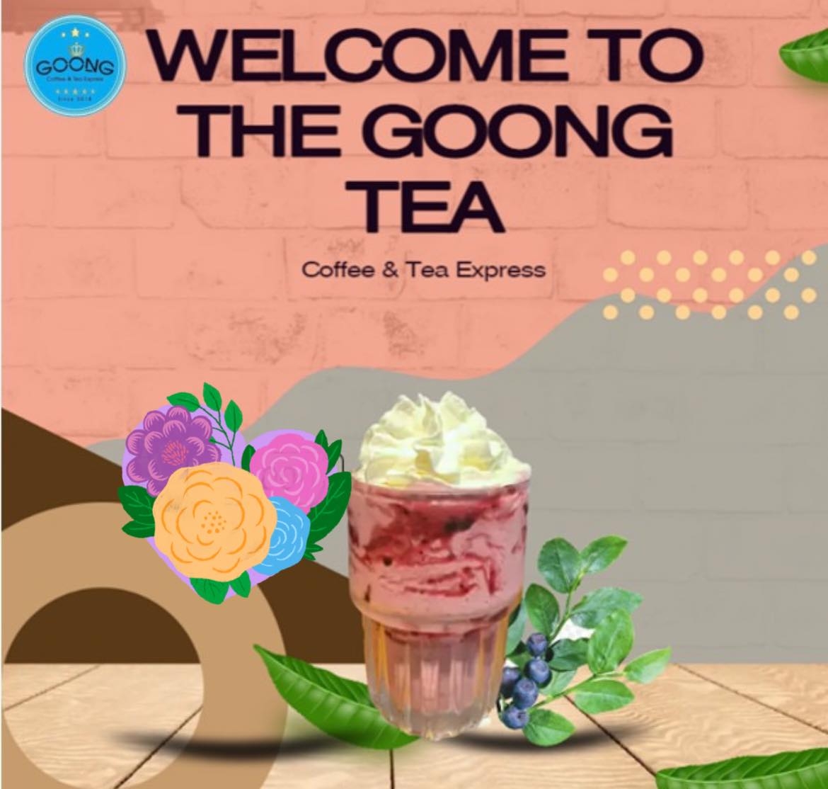 The Goong Tea | Vung Tau