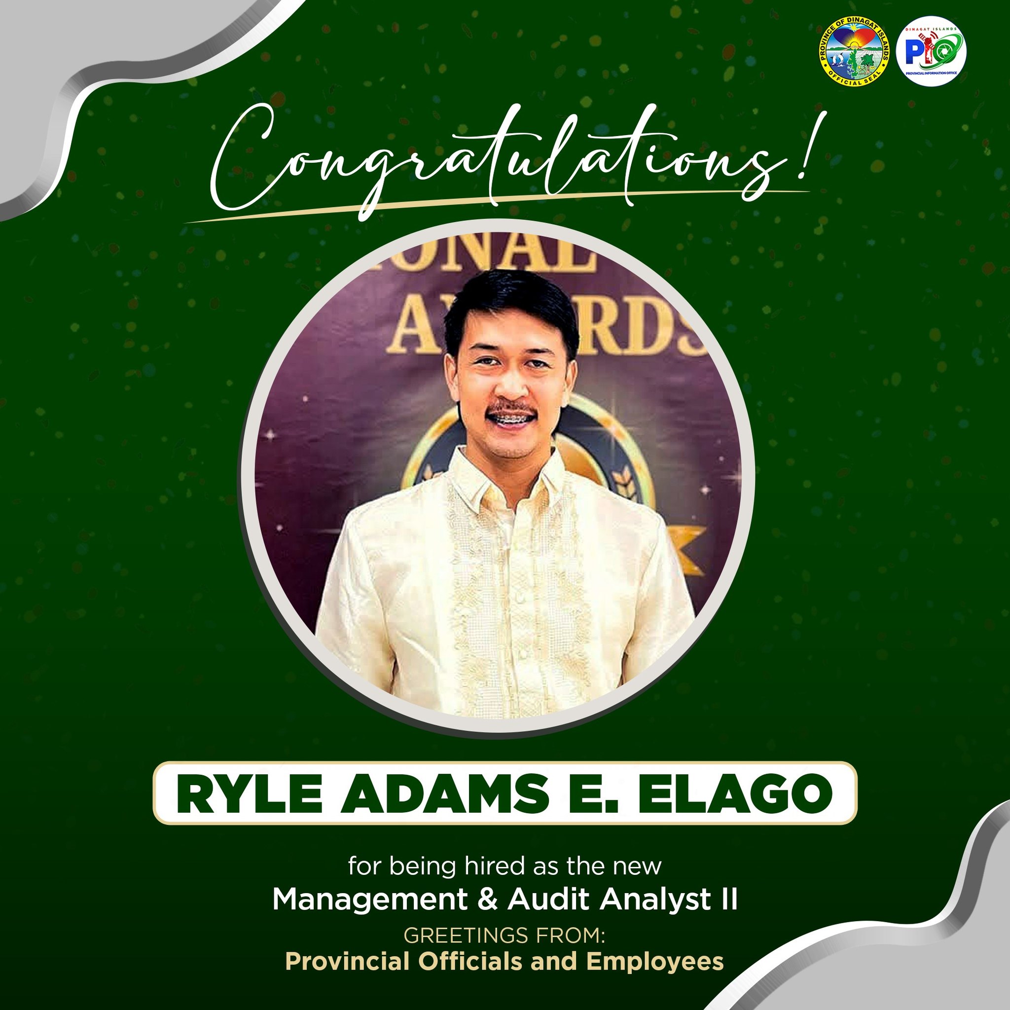 Dinagat Islands - PIO added a new... - Dinagat Islands - PIO