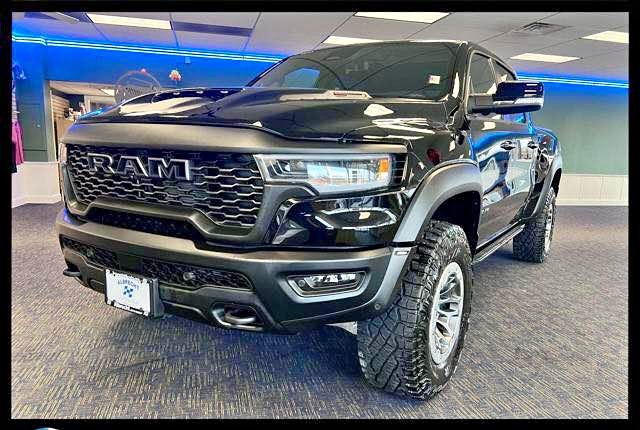 2026 RAM RHO Side Steps / Rock Rails / Sliders - Car Exterior Parts ...
