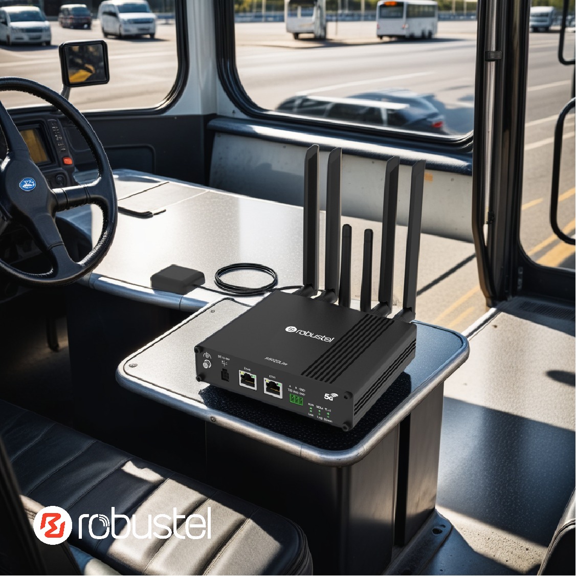 Robustel - New Models of R5020 Lite 5G Router Launched! We are excited ...