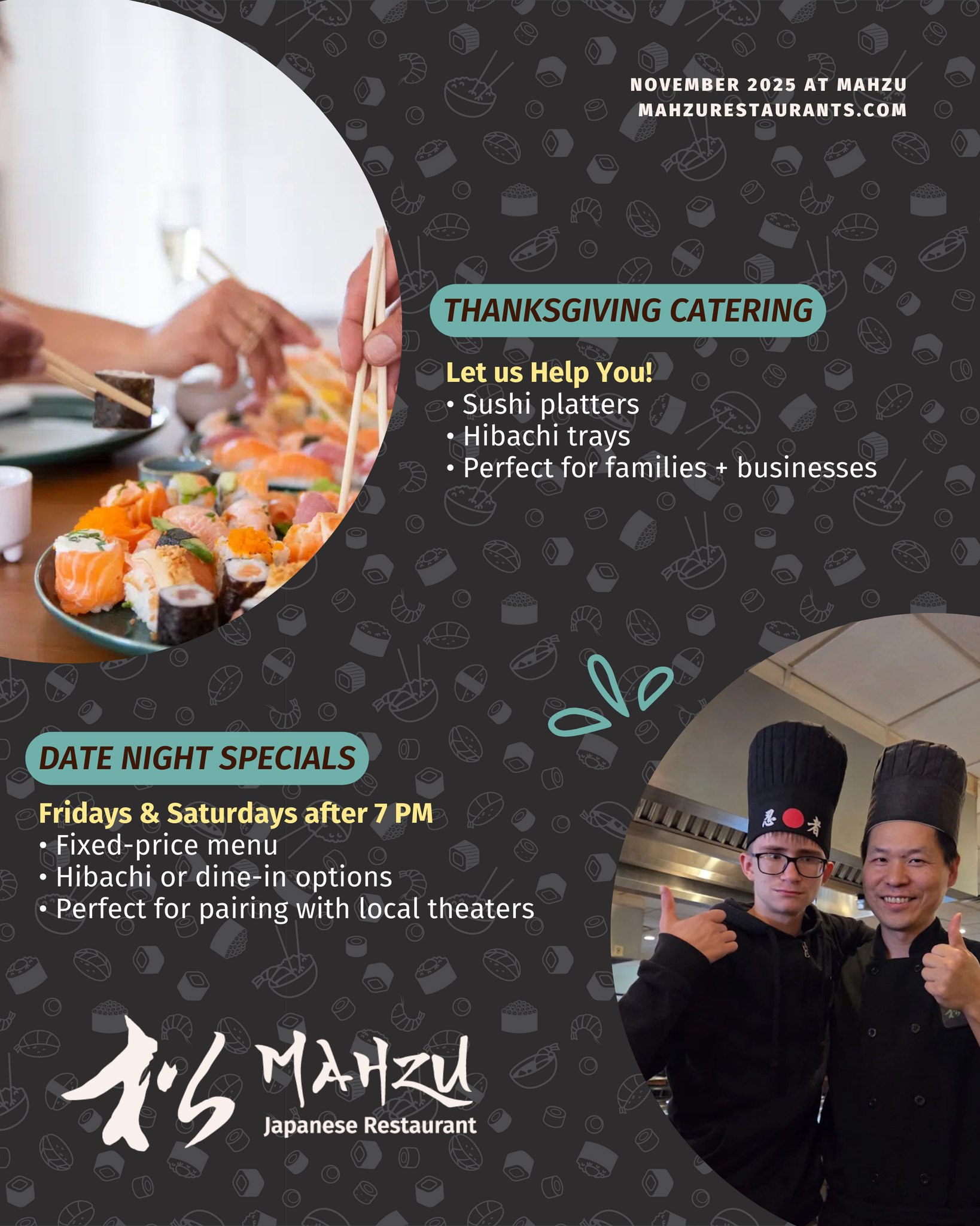 Mahzu Japanese Restaurant - Freehold | Freehold NJ