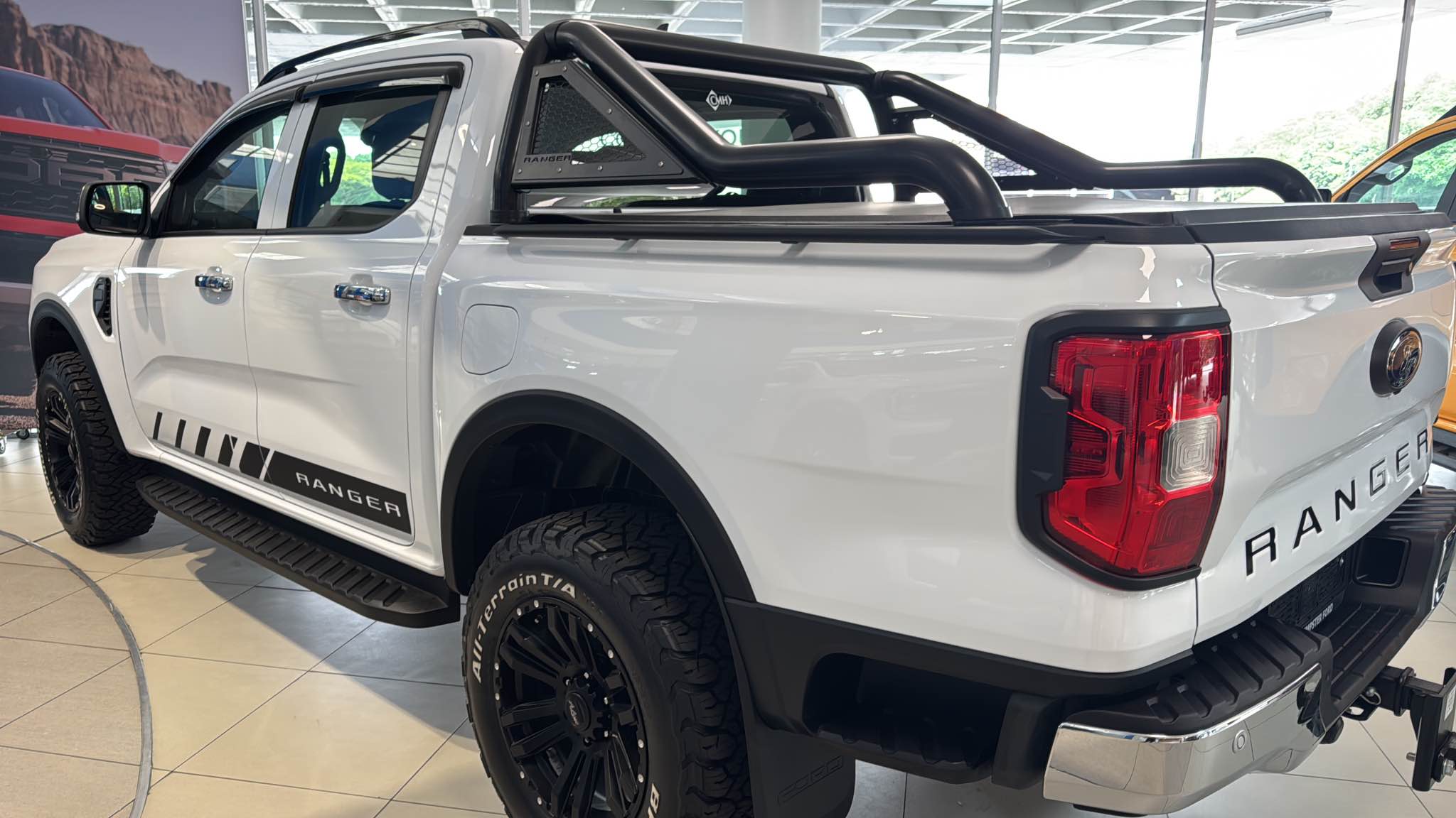🔥 2025 Ford Ranger XL Demo — Rugged, Ready, and Loaded Only R639,990 🔥 ...