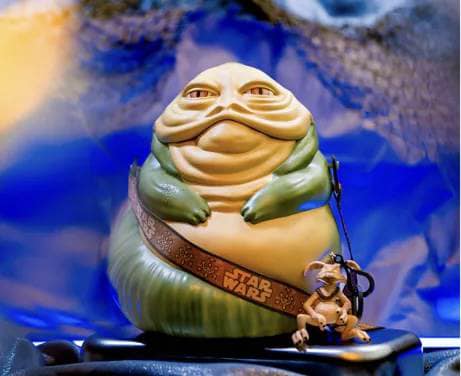 New Jabba's Sail Barge bucket coming to Disneyland May 4th