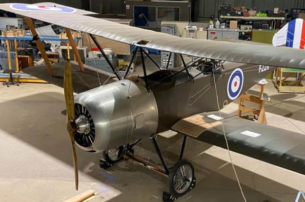Airfix - Rebuilding an icon... A dedicated team of retirees from East ...