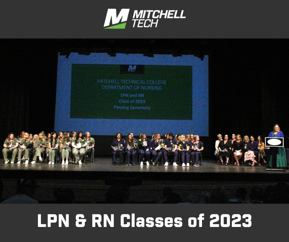Mitchell Tech - Congratulations to the newest graduates of... | Facebook