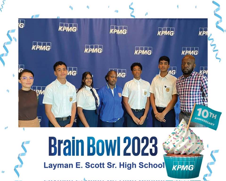 Layman - Congratulations to the LSHS team who placed 4th in the 2023 ...