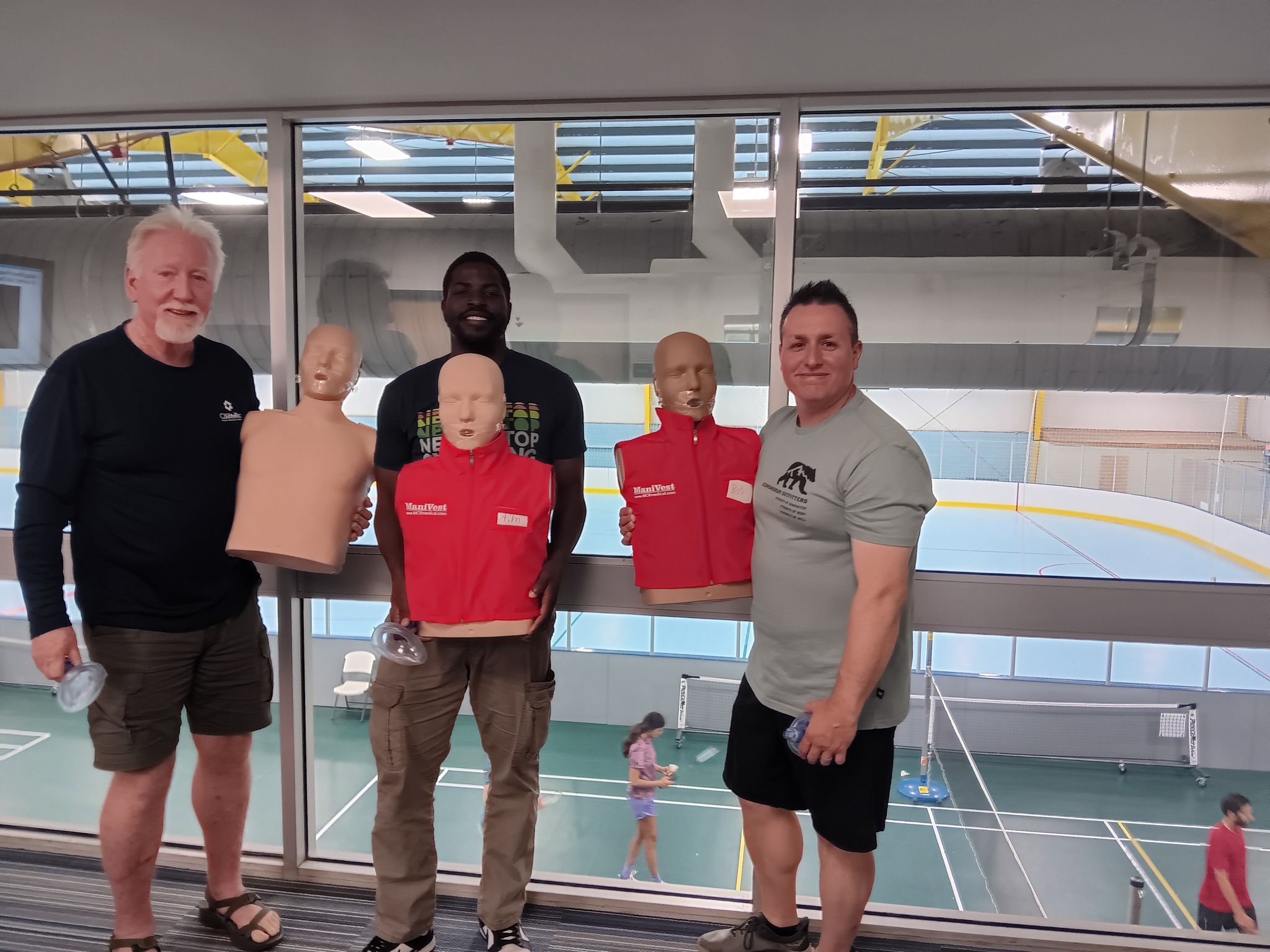 Safety Squad CPR