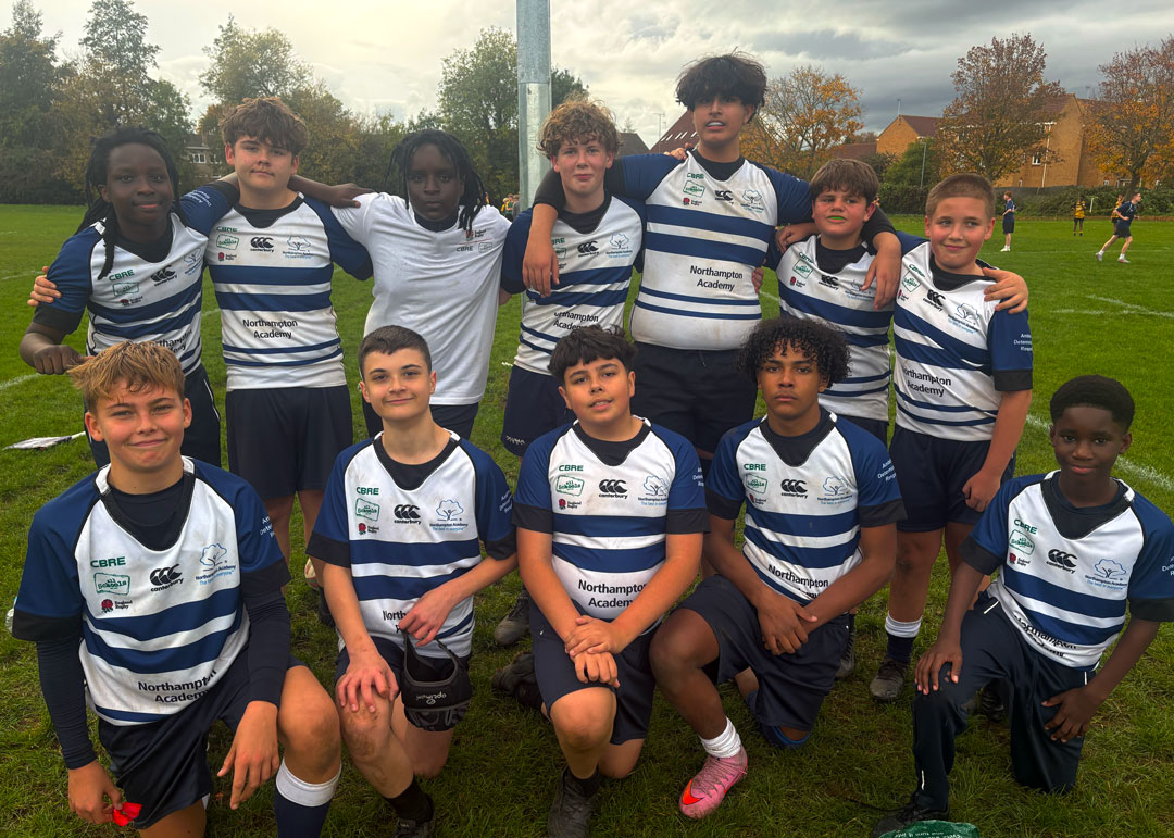 🏉 Huge congratulations to our U14... - Northampton Academy | Facebook